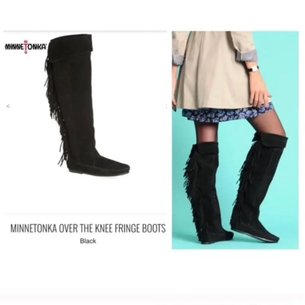 Minnetonka brand over